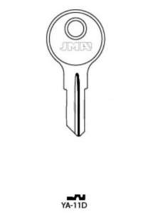 YA 11D Llave Acero JMA