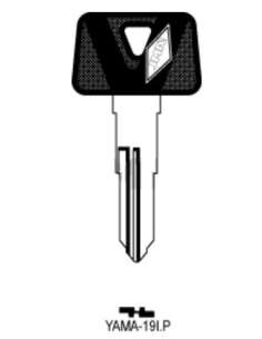 YAMA 19I.P Llave Acero Cabeza Plástico JMA
