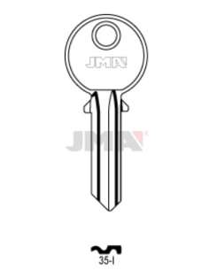 35-I Llave Acero JMA