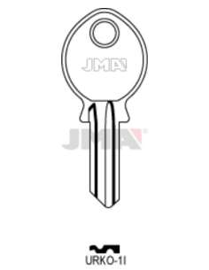 URKO 1I Llave Acero JMA