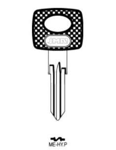 ME HYP Llave Acero Cabeza Plástico JMA