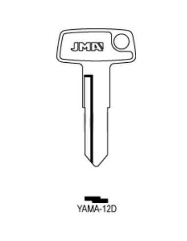 YAMA-12D Llave Acero JMA