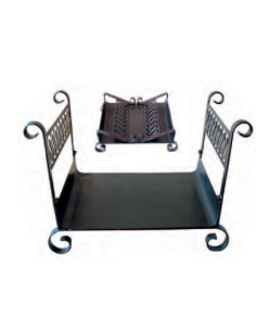 Leñero Plegable 600x450 34611 FLORES Y CORTES