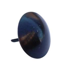 Clavo Decorativo Negro Forja 25x20mm 41801 FLORES Y CORTÉS