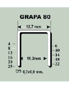 Grapadora Neumática 80/16B COFER 2