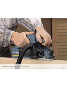 Cepillo Profesional CE 120P Virutex 2