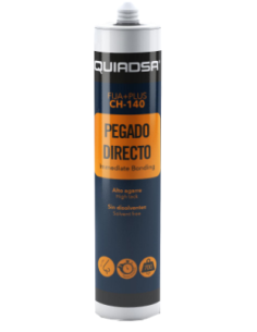 Adhesivo Montaje CH140 Base Agua QUIADSA