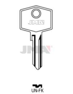 UN FK Llave Acero JMA