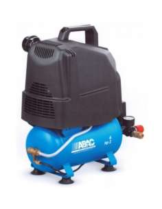 Compresor Vento 6 Litros 2 HP ABAC
