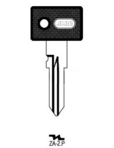 ZA 2P Llave Acero Cabeza Plástico JMA