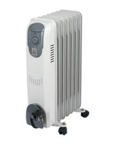 Radiador Aceite 1500W MARUX