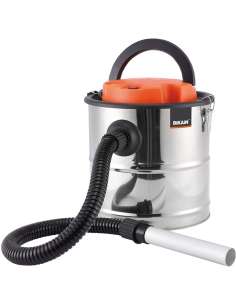 Aspirador Cenizas Calientes 1200W BIKAIN