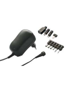 Alimentador Electrónica 1000 mA 12V 50053 ELECTRO DH