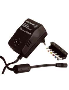 Alimentador Electrónico Universal 1800 mA 50054 ELECTRO DH