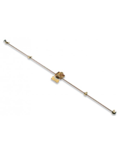 Cerradura Falleba Corredera 323R 35 Bomb. Extralargo URKO 2