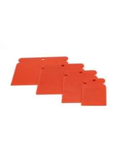 Juego Espátulas Carrocero Plástico 3008 BARBOSA