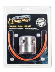 Cabezal Aluminio Desbrozador GARLAND