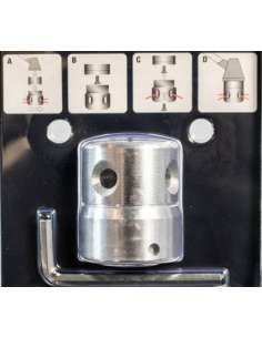 Cabezal Aluminio Desbrozador GARLAND 2