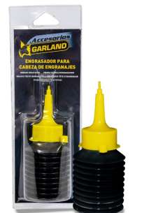Engrasador Cabeza Engranajes GARLAND
