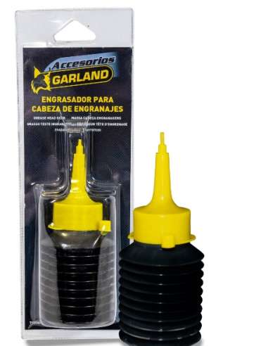 Engrasador Cabeza Engranajes GARLAND