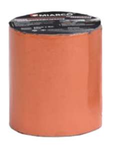 Cinta Banda Impermeabilizante Butilo Teja 12776 MIARCO