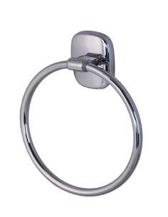 Toallero Anilla AQUA Cromo B30161 MIRTAK