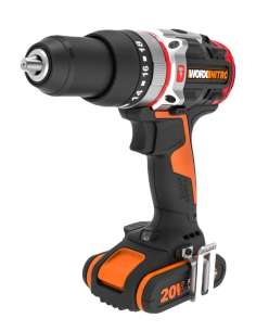 Taladro Percutor Batería 20V WX354 WORX 2