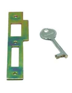 Cerradura 63R 50mm Reversible ILARGI 2