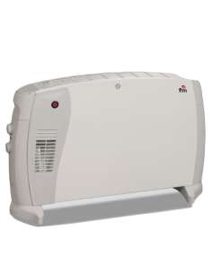 Convector Eléctrico RC 1101 Turbo FM