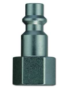 Conector Hembra 1/4" (2 Unid) 11020520 SAGOLA