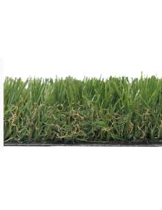 Césped Artificial ABERDEEN 40mm 2x20 con Efecto Memoria