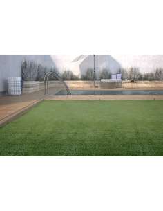 Césped Artificial LUBECK 7mm 2x25m 2