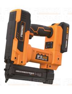Kit Clavadora Batería Freeman LD635MG + Taladro 20V DISBER