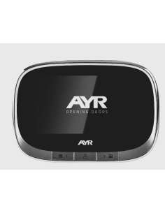 Mirilla Digital Niquel 764 AYR