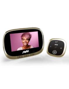 Mirilla Digital Niquel 764 AYR 2