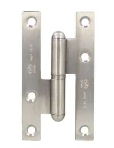Pernio 403 95 Inox Derecha AMIG