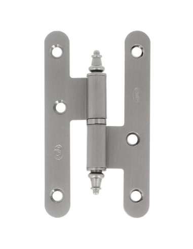 Pernio 408 95 Inox Derecha AMIG