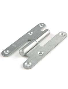 Pernio 405 95 Inox Izquierda