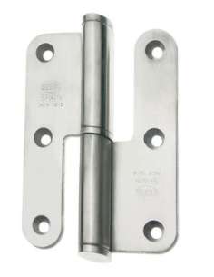 Pernio 421 100x70x3 Inox Derecha AMIG