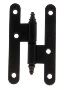 Pernio 408 100 Negro Izquierda AMIG