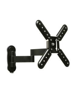 Soporte TV hasta 37" Negro 217 AMIG