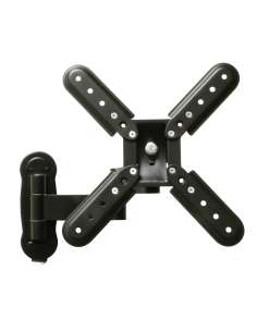 Soporte TV hasta 37" Negro 217 AMIG 2