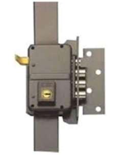 Cerradura Seguridad 9 YL6 45mm Derecha YALE