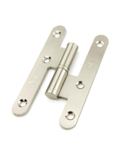 Pernio 403 9.5 Izquierda Cromo Mate