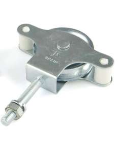 Polea Tendedero Zamak M6x40 P4 BECUSA