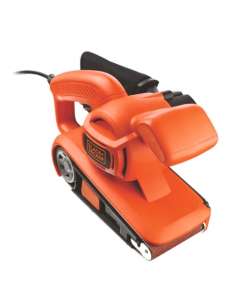 Lijadora Banda 75x457 KA86 BLACK DECKER