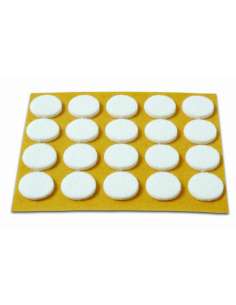 Deslizante Blanco 7077 BRINOX