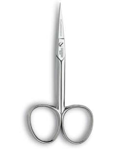 Tijeras Manicura Curva 3´5" 4001 FILARMÓNICA