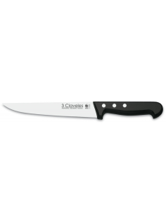 Cuchillo Cocina 18cm 00940 3 CLAVELES