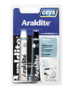 Araldite Especial Metales 470 Gr CEYS